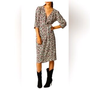 Elen Floral Print Dress***NEW WITH TAGS*** Size 2 (Medium)
